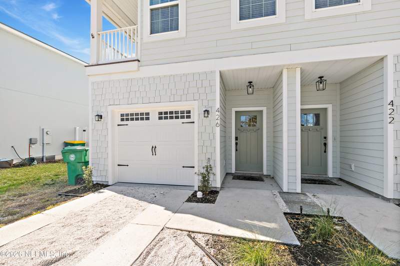 3 bedroom Single Family Residence at 426 10th Street, Beach Heights, Jacksonville Beach — photo 2