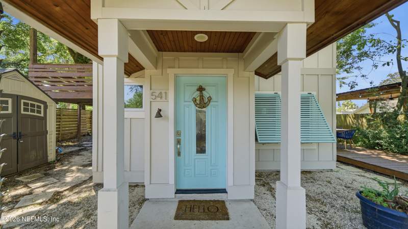 4 bedroom Single Family Residence at 541 Myra Street, Jacksonville Beach, Neptune Beach — photo 4