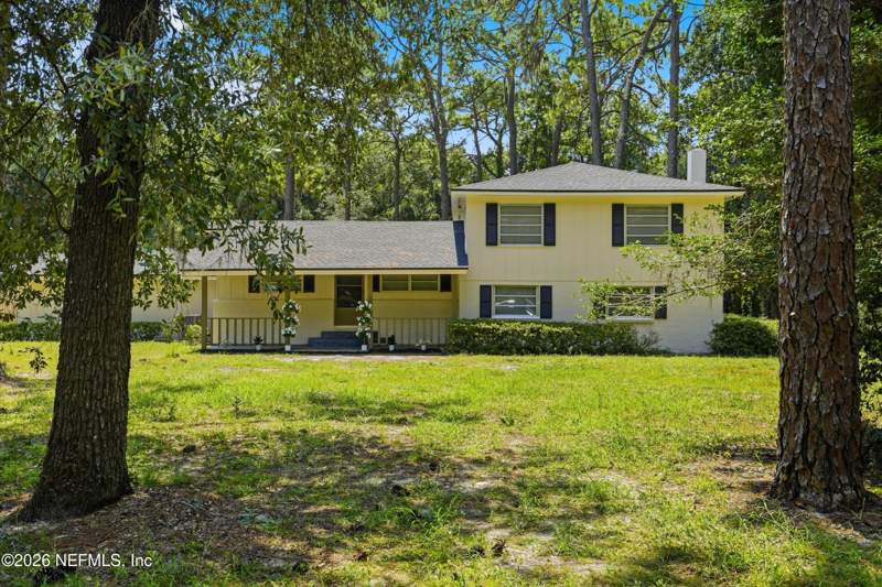 5 bedroom Single Family Residence at 2607 Davis Road, Dunns Creek Gardens, Jacksonville — photo 2