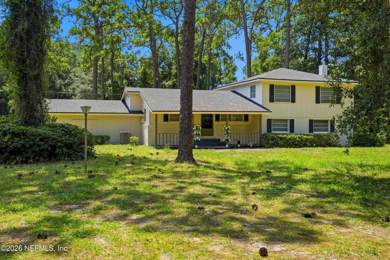 5 bedroom Single Family Residence at 2607 Davis Road, Dunns Creek Gardens, Jacksonville — photo 3