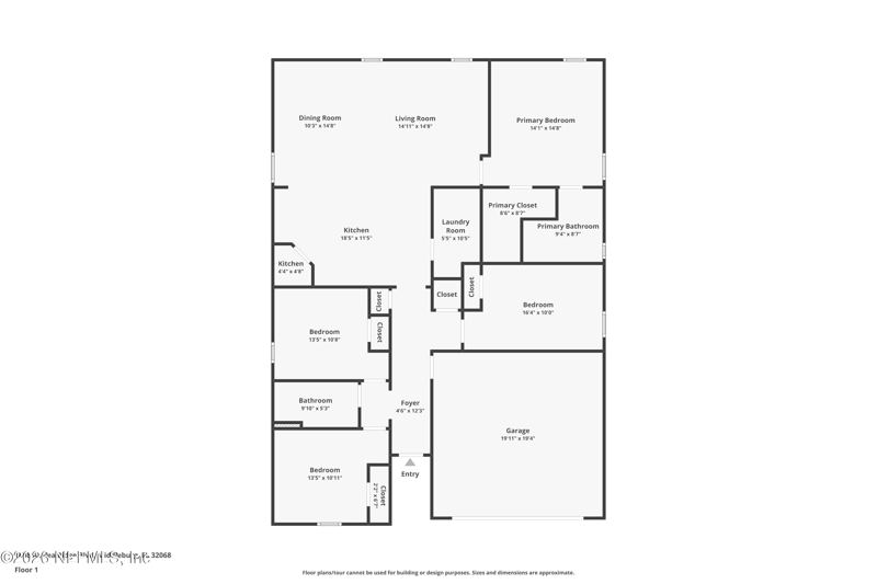 4 bedroom Single Family Residence at 1608 Azalea Ridge Boulevard, Azalea Ridge, Middleburg — photo 2