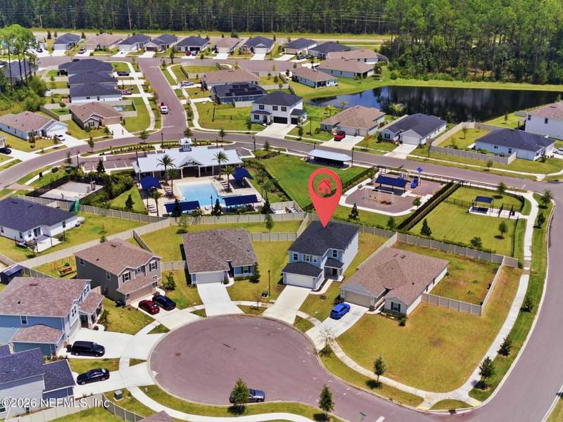 4 bedroom Single Family Residence at 3062 Monroe Lakes Terrace, Anabelle Island, Green Cove Springs — photo 2