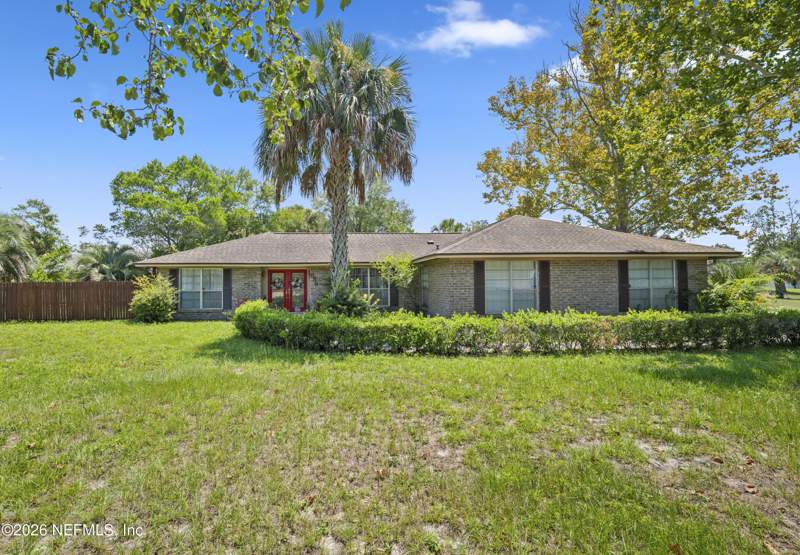 4 bedroom Single Family Residence at 659 Tropical Parkway, Park West, Orange Park — photo 2