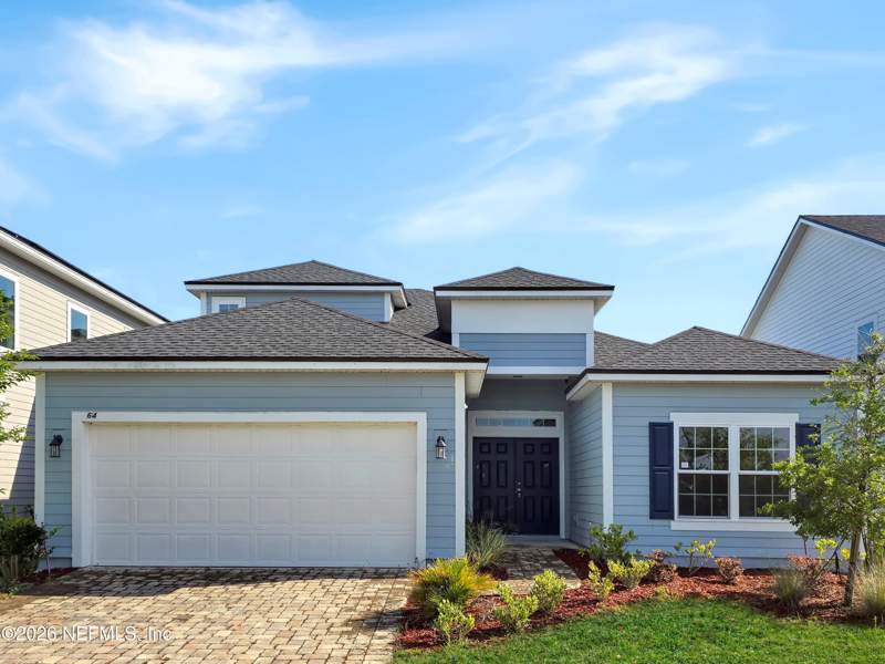 4 bedroom Single Family Residence at 64 Wiltshire Drive, Silver Landing, St. Augustine — photo 3