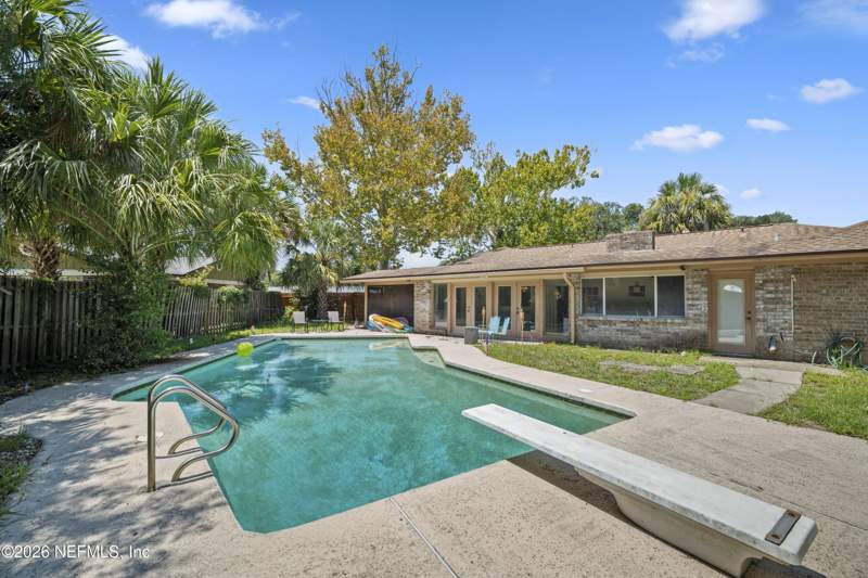 4 bedroom Single Family Residence at 659 Tropical Parkway, Park West, Orange Park — photo 5