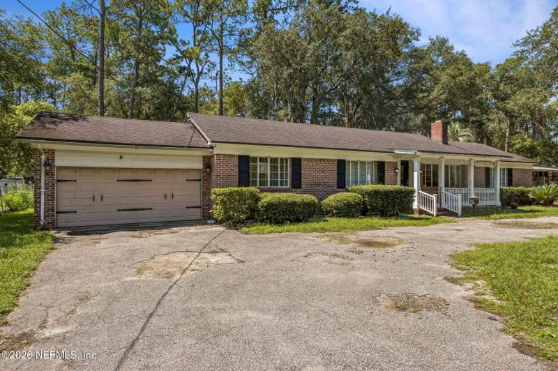 4 bedroom Single Family Residence at 6450 Hyde Grove Avenue, Hyde Grove, Jacksonville — photo 3