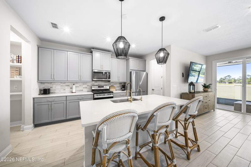 3 bedroom Townhouse at 3447 Marsh Reserve Boulevard, Pablo Cove, Jacksonville — photo 4