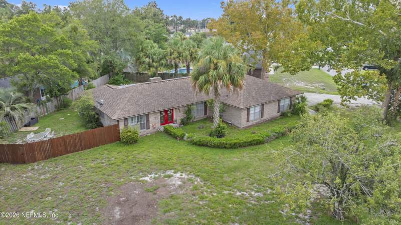 4 bedroom Single Family Residence at 659 Tropical Parkway, Park West, Orange Park — photo 3