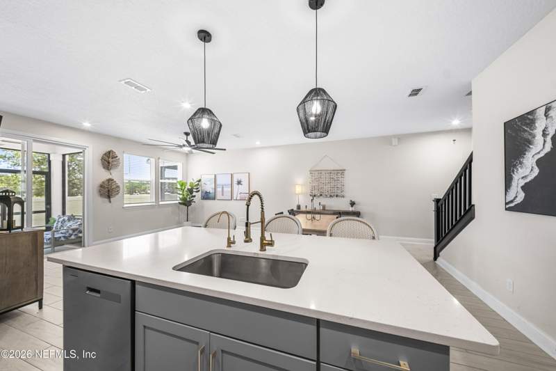 3 bedroom Townhouse at 3447 Marsh Reserve Boulevard, Pablo Cove, Jacksonville — photo 5