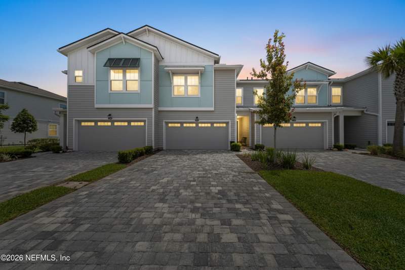 3 bedroom Townhouse at 3447 Marsh Reserve Boulevard, Pablo Cove, Jacksonville — photo 3