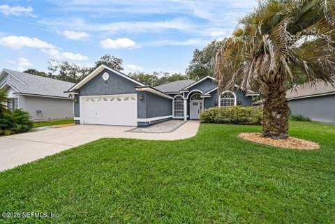 4552 Misty Dawn Court, Jacksonville FL - photo 7 of 49