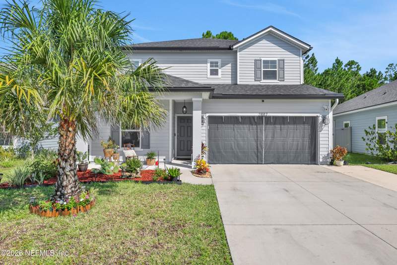 4 bedroom Single Family Residence at 2887 Copperwood Avenue, Wilford Preserve, Orange Park — photo 2