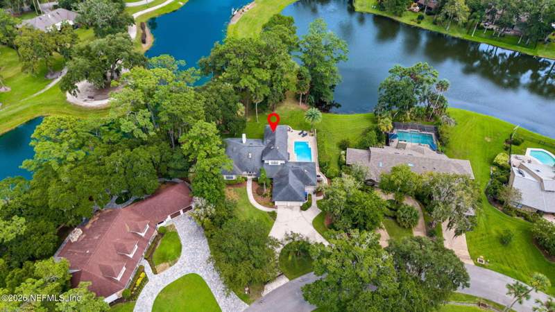 4 bedroom Single Family Residence at 126 Nandina Circle, Water Oak, Ponte Vedra Beach — photo 2