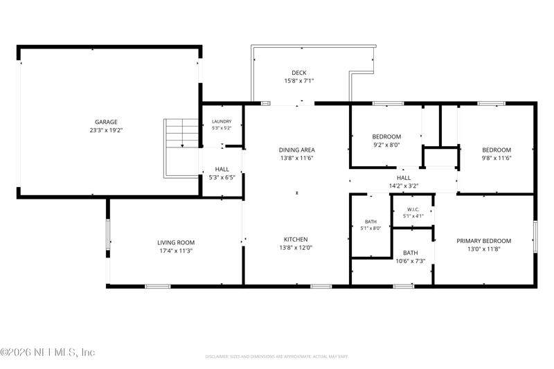 3 bedroom Single Family Residence at 905 St Johns Avenue, North Suburbs Green, Green Cove Springs — photo 2