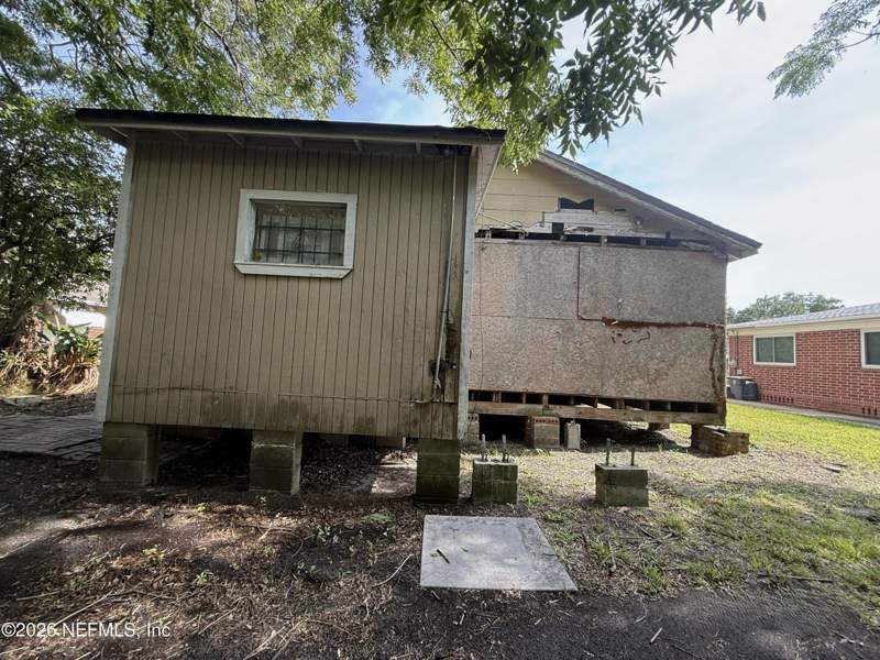 3 bedroom Single Family Residence at 1149 W 12th Street, Durkeeville, Jacksonville — photo 3