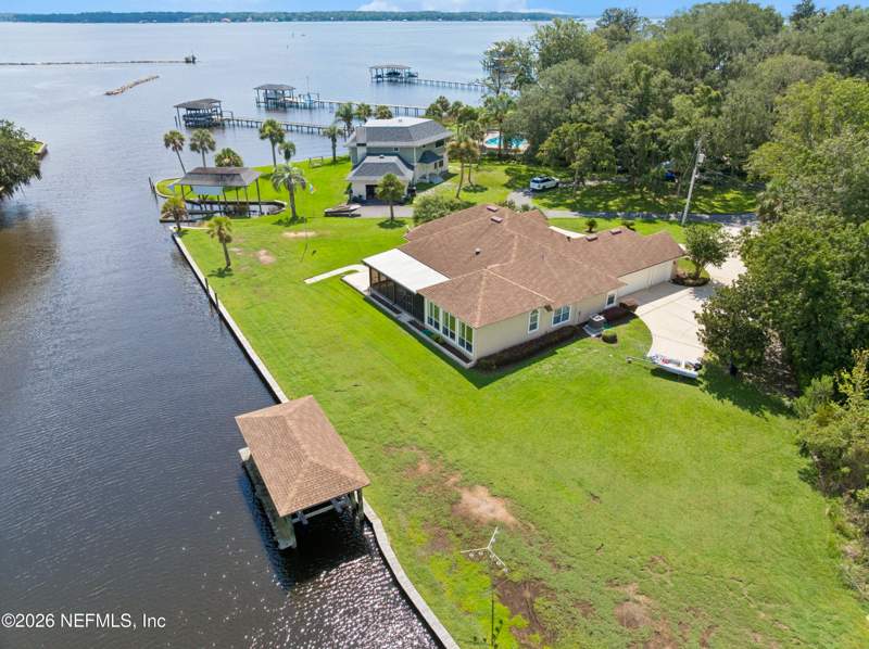 3 bedroom Single Family Residence at 2328 Holly Lane, Holly Bay, Orange Park — photo 2
