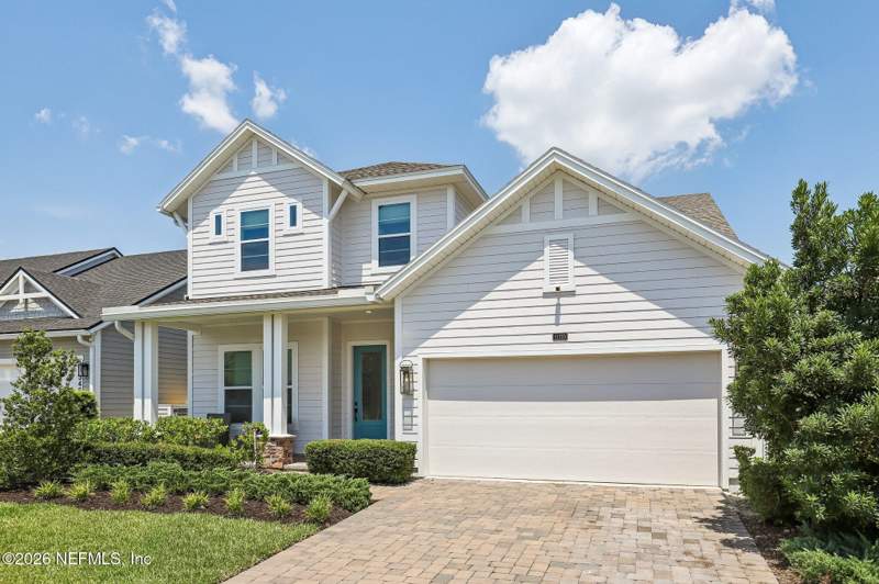 4 bedroom Single Family Residence at 11355 Howland Court, Etown At Marconi, Jacksonville — photo 3