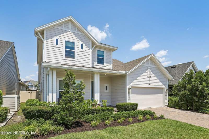 4 bedroom Single Family Residence at 11355 Howland Court, Etown At Marconi, Jacksonville — photo 5
