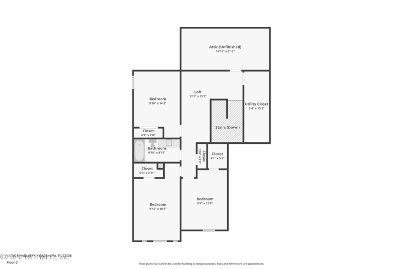 4 bedroom Single Family Residence at 11355 Howland Court, Etown At Marconi, Jacksonville — photo 4