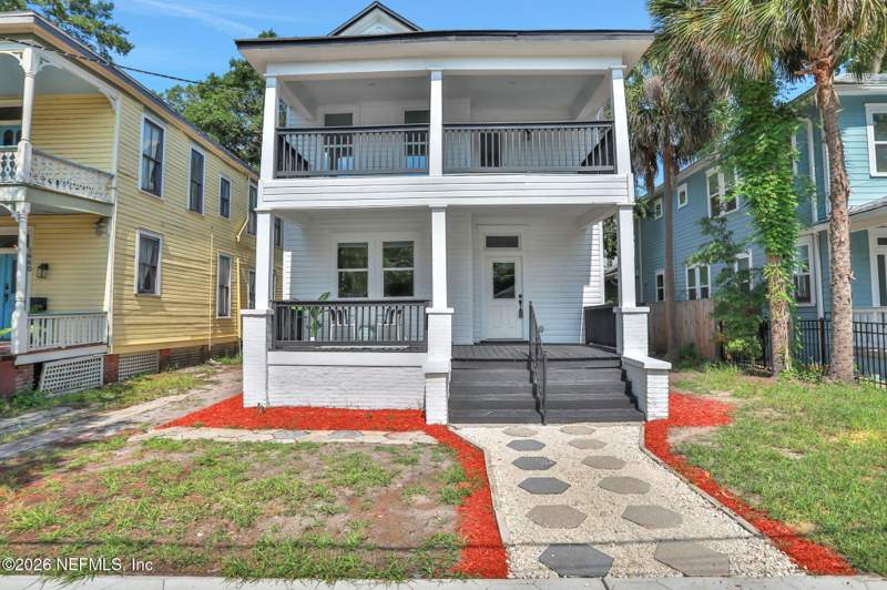 5 bedroom Single Family Residence at 1448 N Pearl Street, Springfield, Jacksonville — photo 2