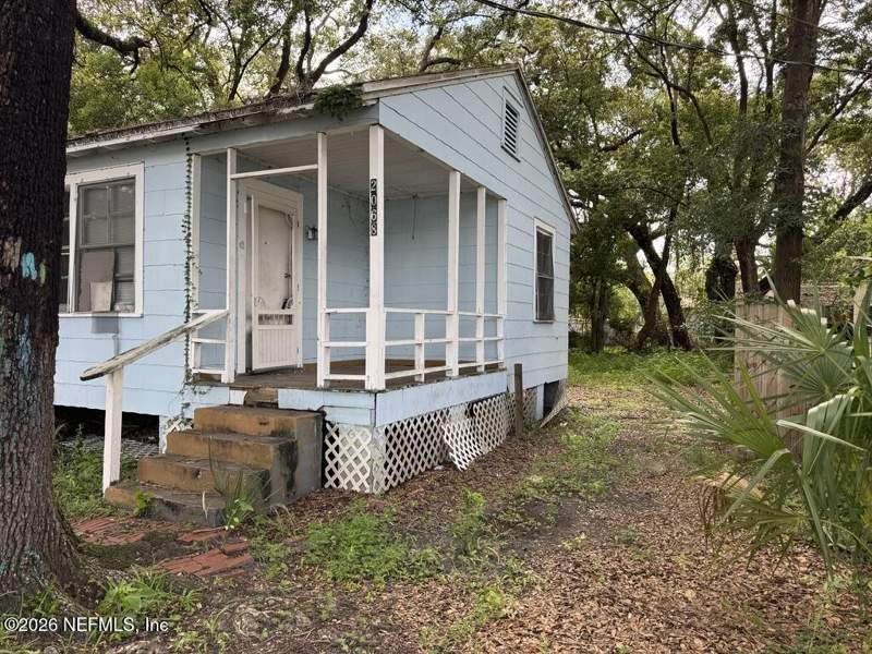 2 bedroom Single Family Residence at 2068 Blair Street, Sutherland Place, Jacksonville — photo 2