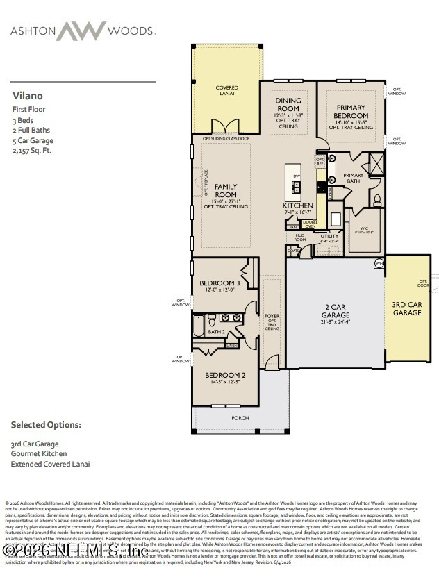 3 bedroom Single Family Residence at 251 Cres Shrs, Crescent Shores U 1, St. Augustine — photo 2