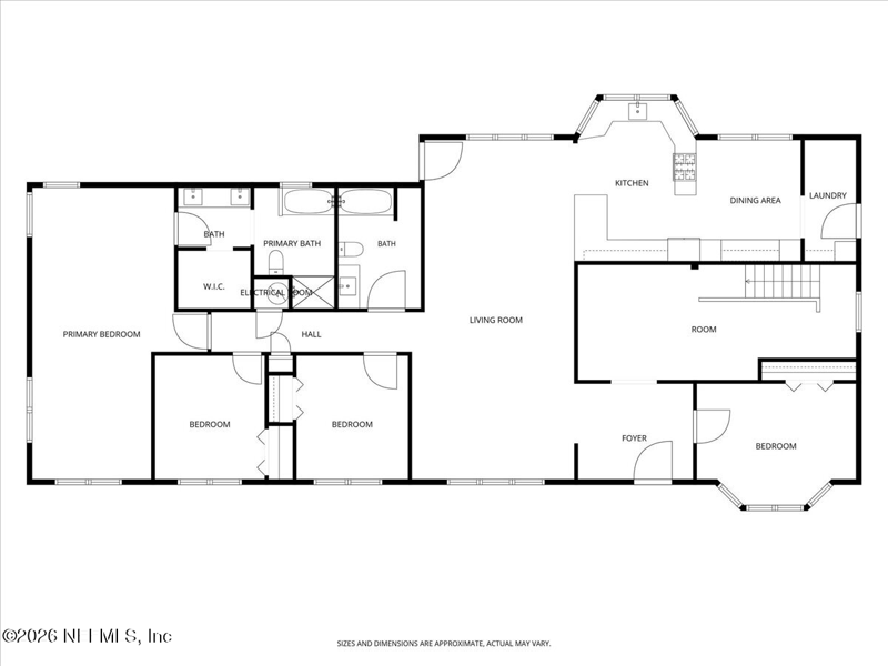 4 bedroom Single Family Residence at 146 Mallard Road, Melrose, Melrose — photo 4