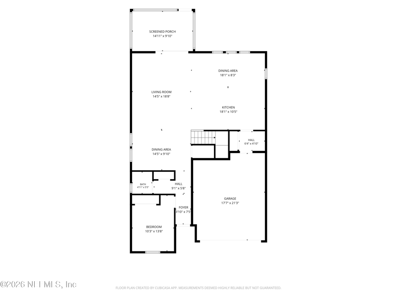 4 bedroom Single Family Residence at 2887 Copperwood Avenue, Wilford Preserve, Orange Park — photo 3