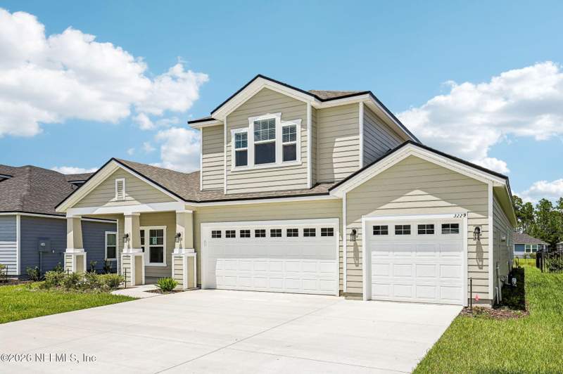 5 bedroom Single Family Residence at 3229 Willowleaf Lane, Hyland Trail, Green Cove Springs — photo 2