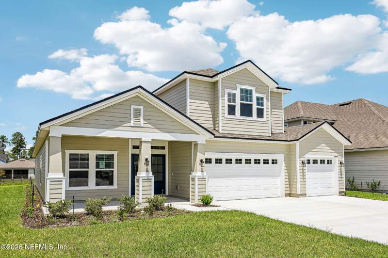 5 bedroom Single Family Residence at 3229 Willowleaf Lane, Hyland Trail, Green Cove Springs — photo 3