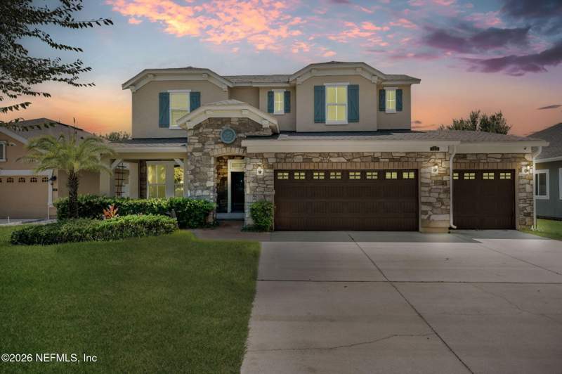 4 bedroom Single Family Residence at 127 Brookline Trail, Greenleaf Village, Ponte Vedra — photo 3