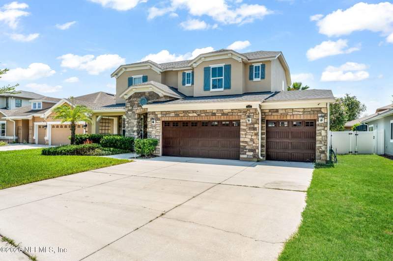 4 bedroom Single Family Residence at 127 Brookline Trail, Greenleaf Village, Ponte Vedra — photo 5
