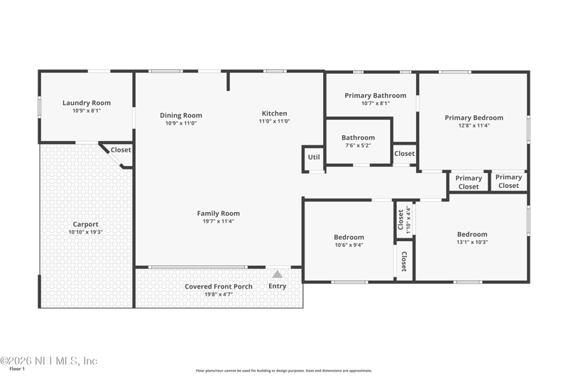 3 bedroom Single Family Residence at 2458 Provost Court, Sans Souci, Jacksonville — photo 2