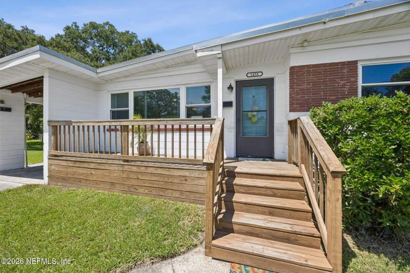 3 bedroom Single Family Residence at 2458 Provost Court, Sans Souci, Jacksonville — photo 3