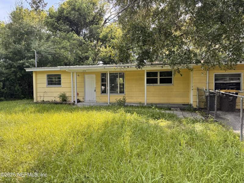 4 bedroom Single Family Residence at 1714 Fouraker Road, Normandy Village, Jacksonville — photo 4