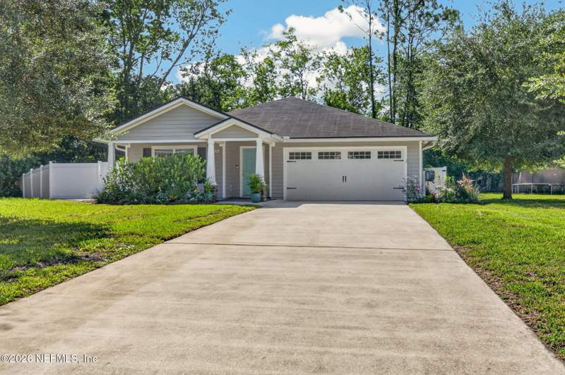 3 bedroom Single Family Residence at 6983 Loris Lane, Forest Hideaway, Jacksonville — photo 2