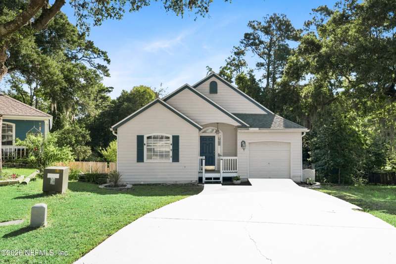 4 bedroom Single Family Residence at 1215 Radis Place, Brookwood Forest, Jacksonville — photo 2