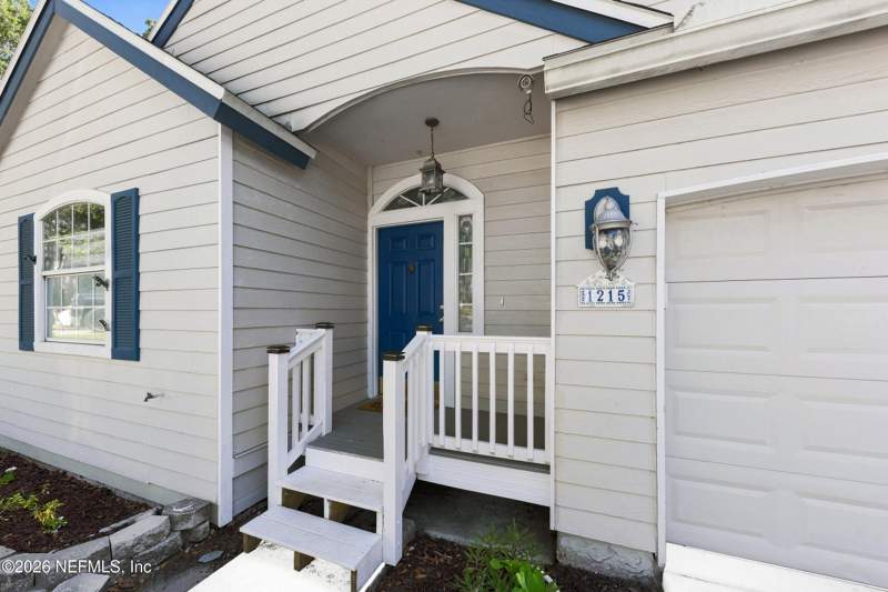 4 bedroom Single Family Residence at 1215 Radis Place, Brookwood Forest, Jacksonville — photo 3