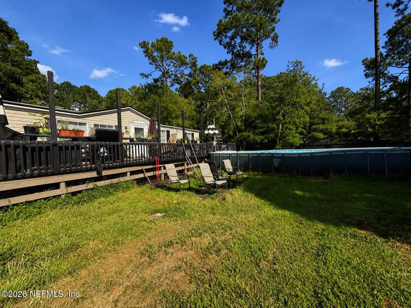 3 bedroom Single Family Residence at 15461 Dewanna Road, Ogilvie Estates, Jacksonville — photo 3