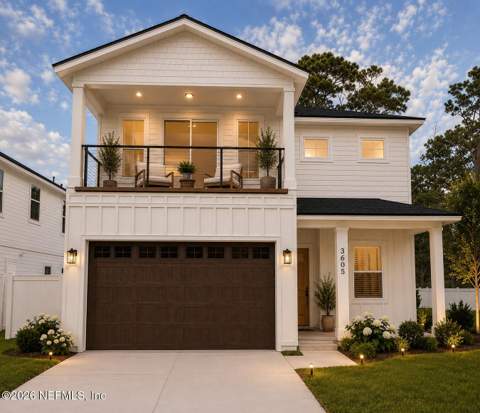 3605 Wells Landing Court #Lot 1, Jacksonville FL - photo 10 of 50
