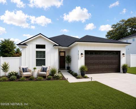 3617 Wells Landing Court #Lot 3, Jacksonville FL - photo 13 of 37