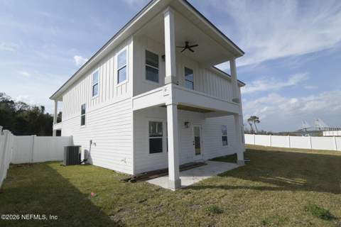 3635 Wells Landing Court #Lot 6, Jacksonville FL - photo 19 of 36