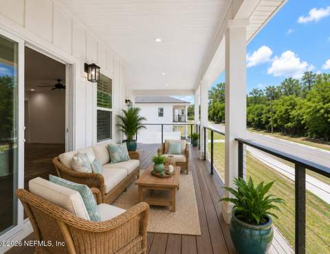 3635 Wells Landing Court #Lot 6, Jacksonville FL - photo 13 of 36