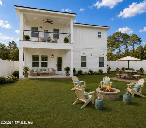3635 Wells Landing Court #Lot 6, Jacksonville FL - photo 14 of 36