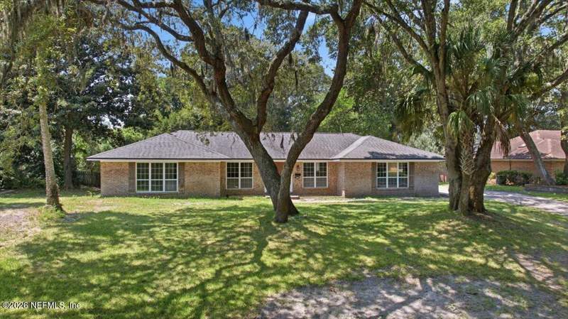 4 bedroom Single Family Residence at 1656 Park Terrace, Selva Marina, Atlantic Beach — photo 2