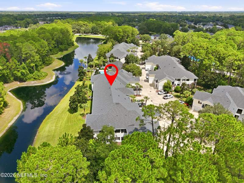 2 bedroom Condominium at 109 Laurel Wood Way #103, Belle Haven, St. Augustine — photo 3