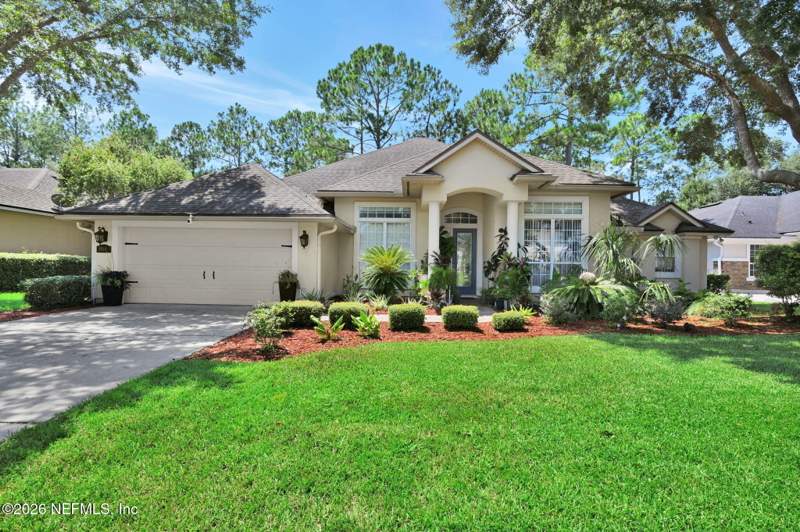 4 bedroom Single Family Residence at 1819 Wild Dunes Circle, Eagle Landing, Orange Park — photo 2