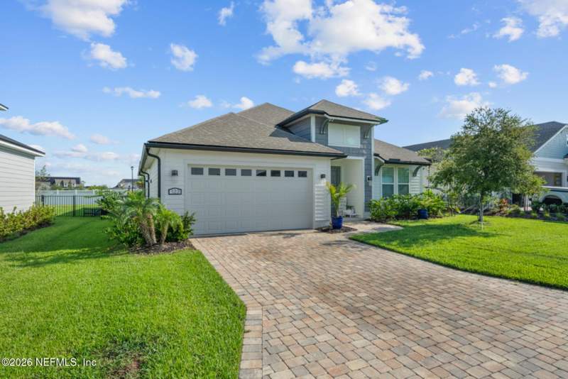 4 bedroom Single Family Residence at 123 Thatcham Drive, Silver Landing, St. Augustine — photo 3