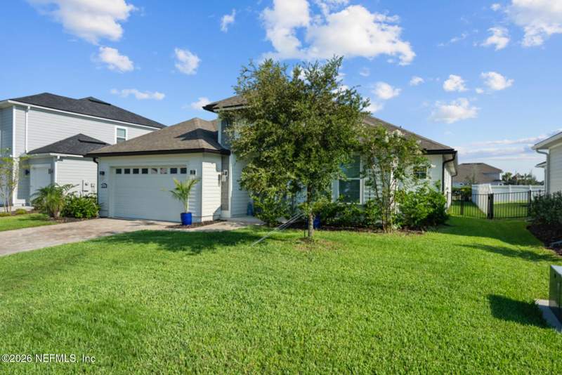 4 bedroom Single Family Residence at 123 Thatcham Drive, Silver Landing, St. Augustine — photo 5