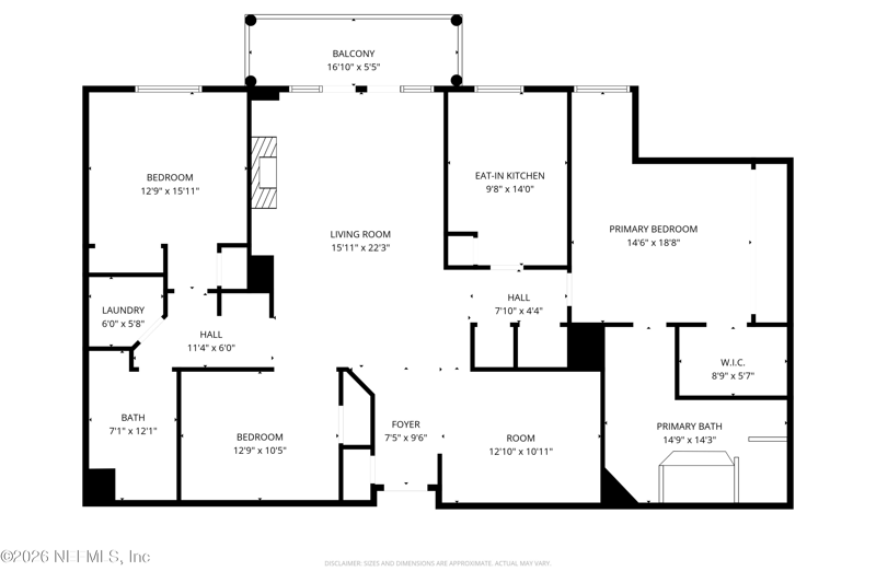 3 bedroom Condominium at 600 Ponte Vedra Boulevard #102, Ponte Vedra Beach, Ponte Vedra Beach — photo 2